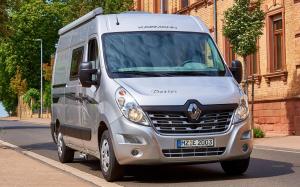 Karmann Mobil Dexter Go! 540 '2015 - 16